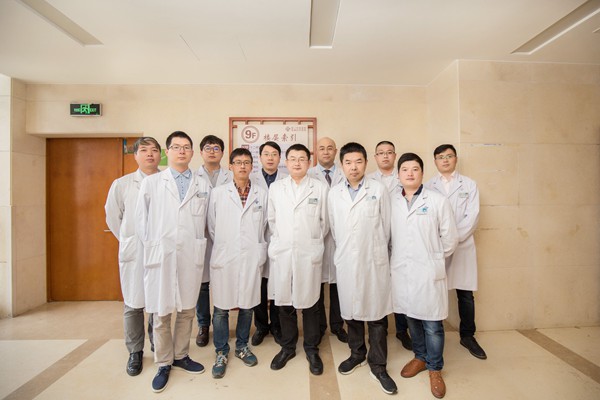 骨伤科医师团队