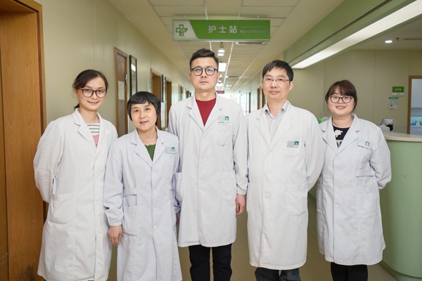 内分泌科医师团队