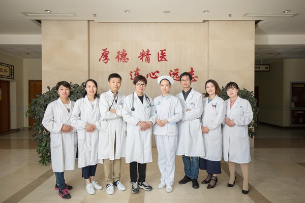 肺病科/儿科医护团队